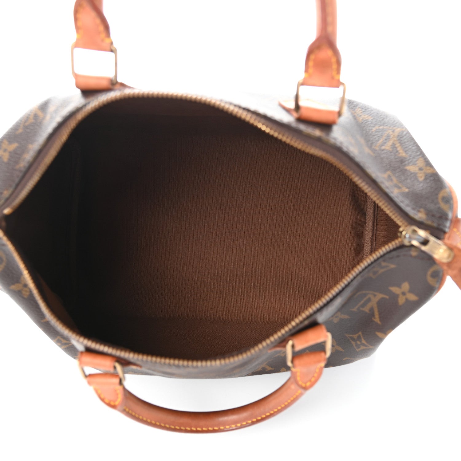Louis Vuitton Monogram Speedy 30 5 of 9
