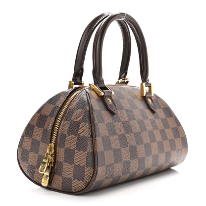 Louis Vuitton Damier Ebene Ribera Mini 3 of 10