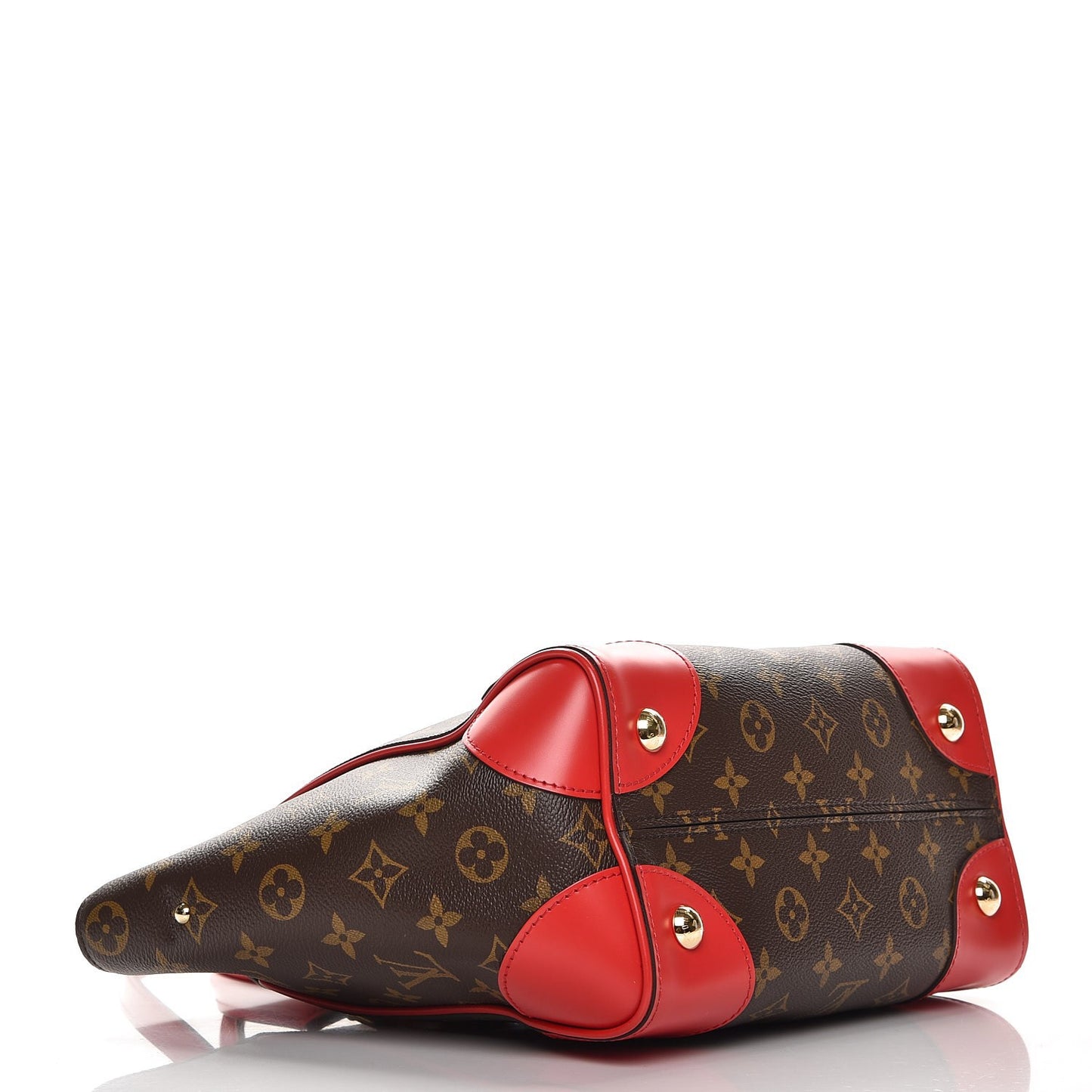 Monogram Phenix PM Coquelicot