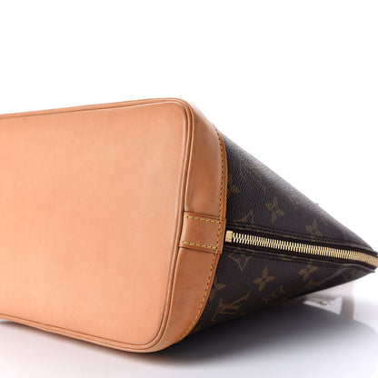 Louis Vuitton Monogram Alma PM 7 of 10