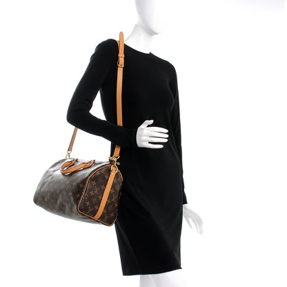 Louis Vuitton Monogram Speedy Bandouliere 30 2 of 8