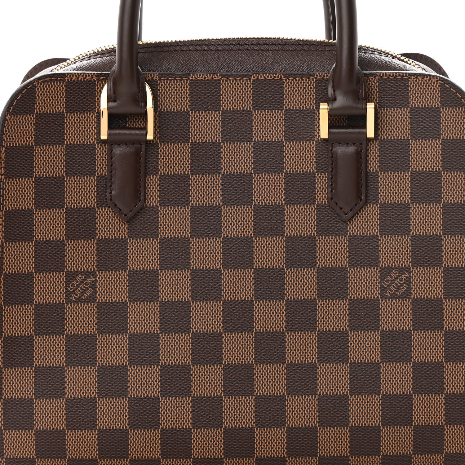 Louis Vuitton Damier Ebene Triana 8 of 14
