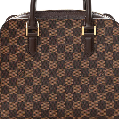 Louis Vuitton Damier Ebene Triana 8 of 14