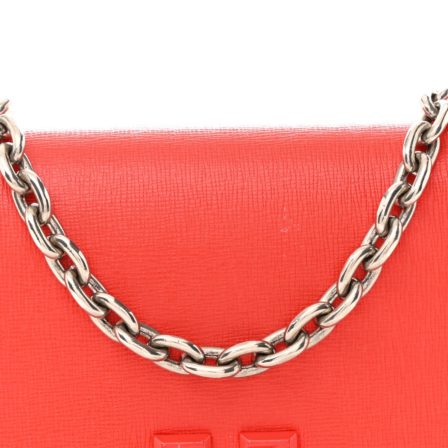 Saffiano Jitney 0.5 Shoulder Bag Red