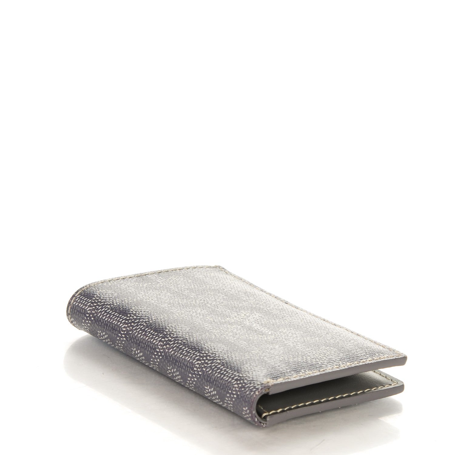 Goyard Goyardine Saint Pierre Card Holder Grey 4 of 6