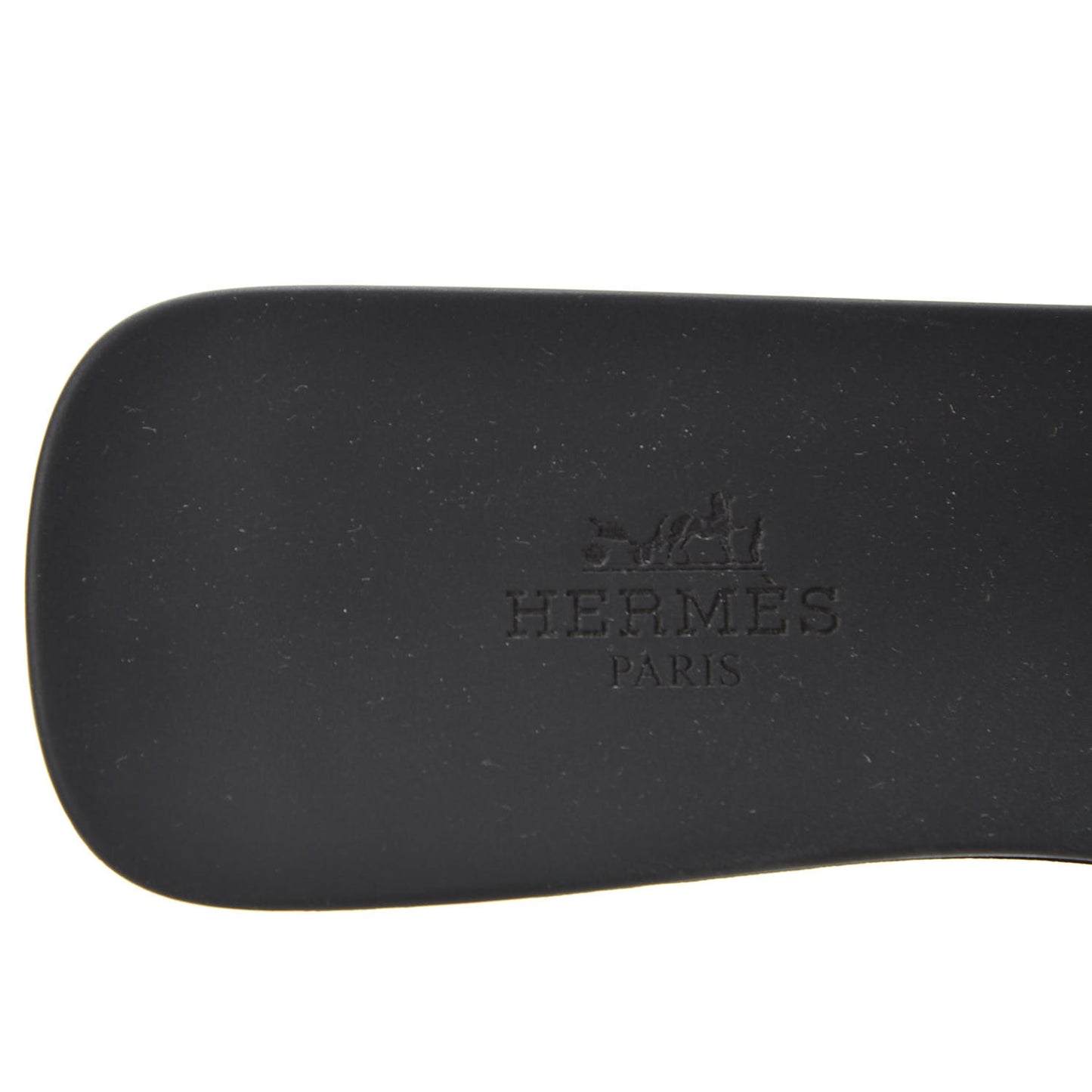 Rubber Aloha Sandals 36 Black