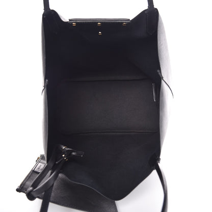 Givenchy Textured Coated Canvas Rottweiler Print Medium Antigona Tote Black 6 of 9