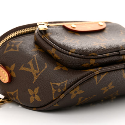 Louis Vuitton Monogram Mini Bumbag 8 of 9