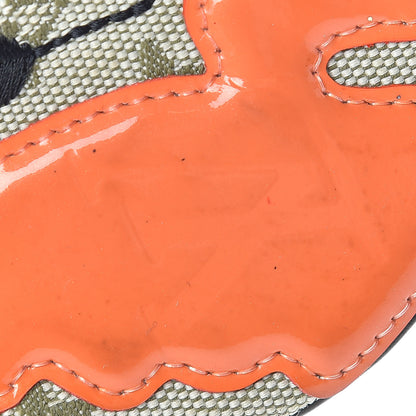 Louis Vuitton Mini Monogram Conte de Fees Butterfly Porte-Monnaie Coin Purse 9 of 11