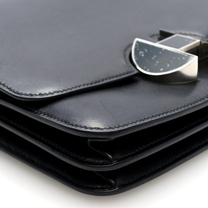 Hermes Evergrain Enamel 2002 20 Black 9 of 11