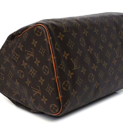Louis Vuitton Monogram Speedy 35 10 of 11