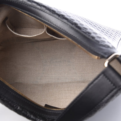 Gucci Microguccissima Shoulder Bag Black 7 of 9