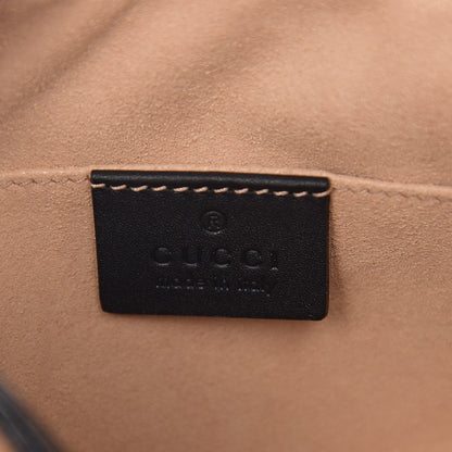 Gucci Suede Small Ophidia Belt Bag 95 38 Brown 5 of 9