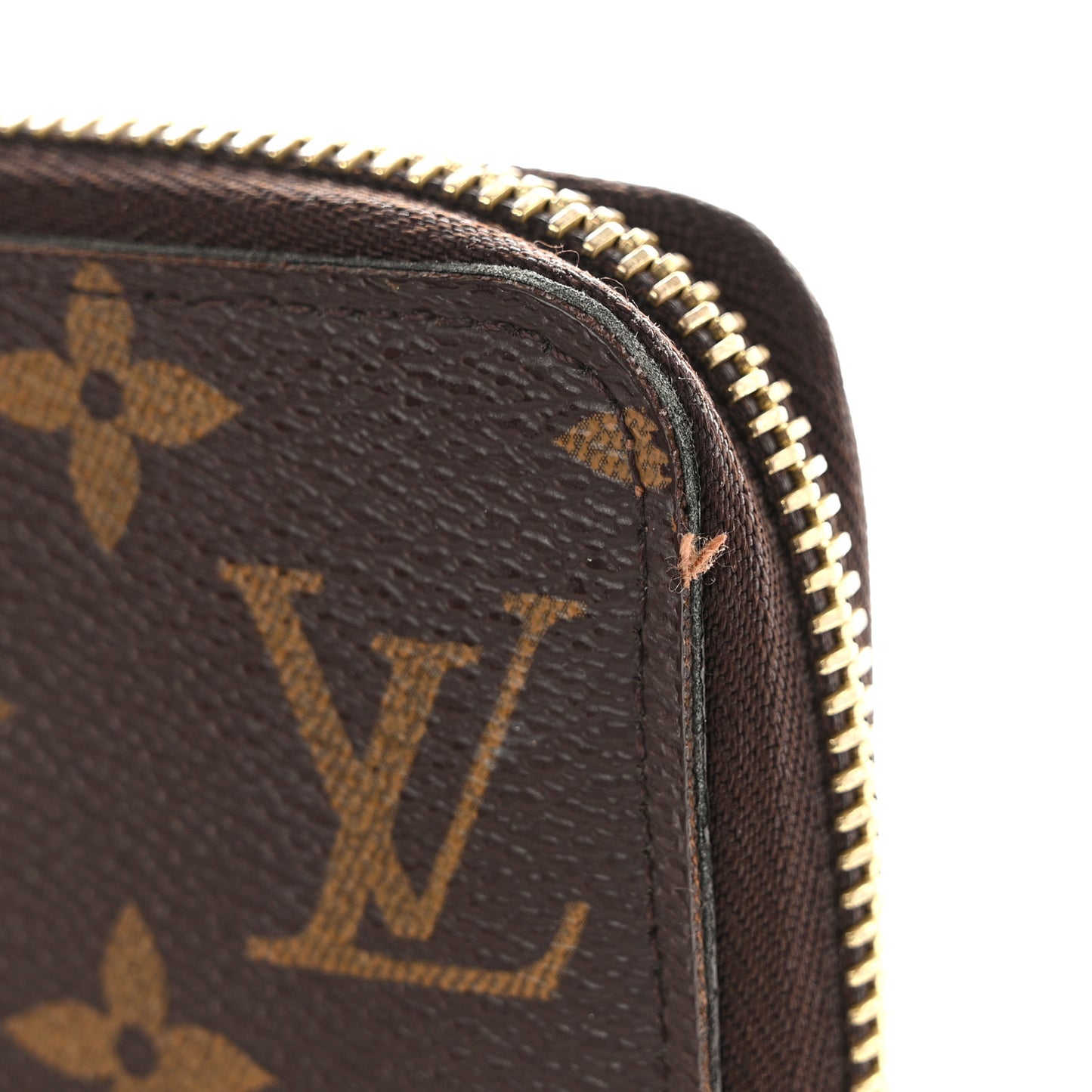Monogram Zippy Wallet