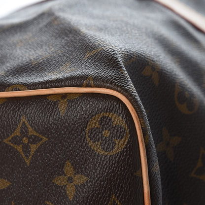 Louis Vuitton Monogram Keepall Bandouliere 45 14 of 18