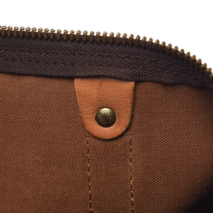 Louis Vuitton Monogram Keepall Bandouliere 60 9 of 18