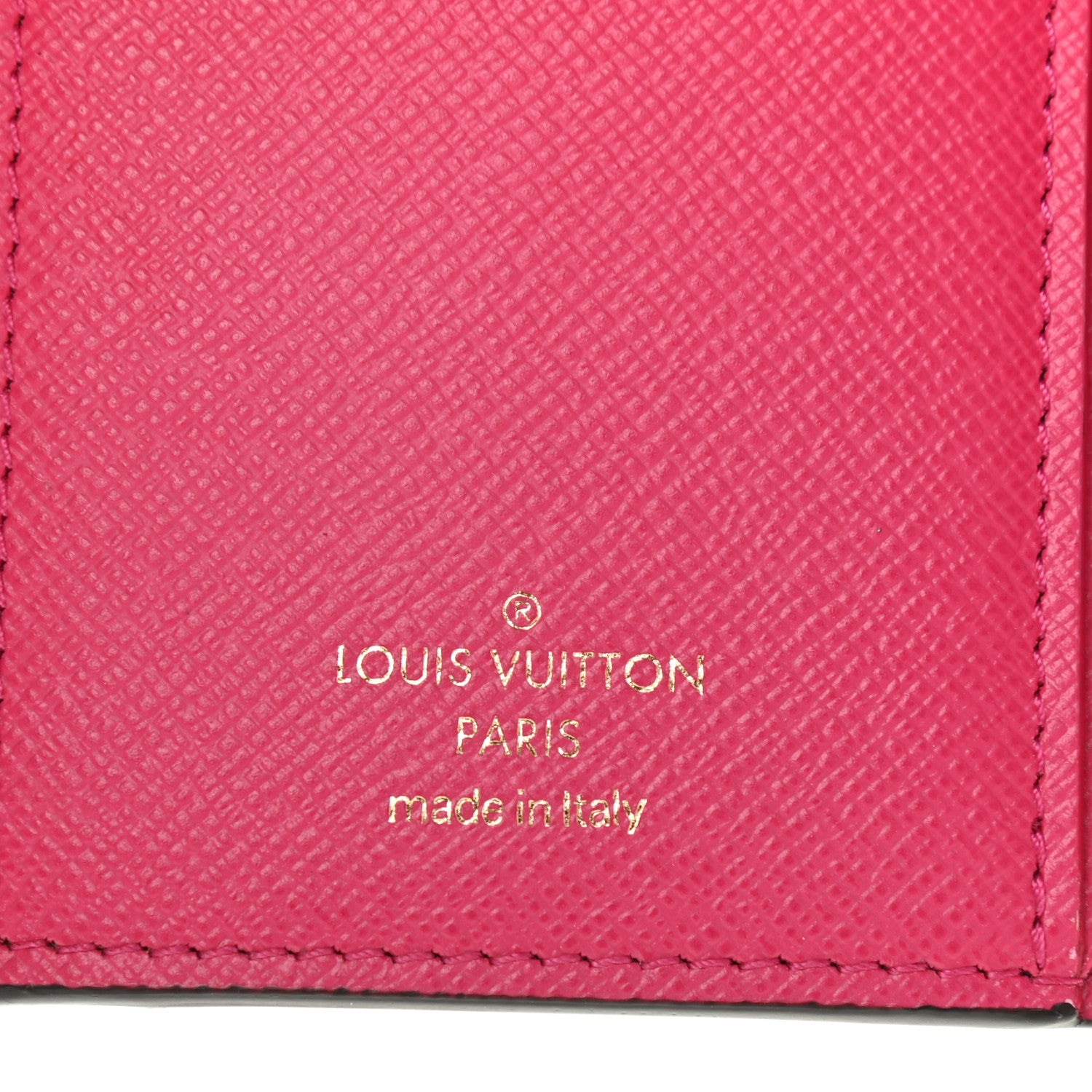 Louis Vuitton Monogram 2020 Christmas Animation Roller Coaster Victorine Wallet Pivoine 6 of 7