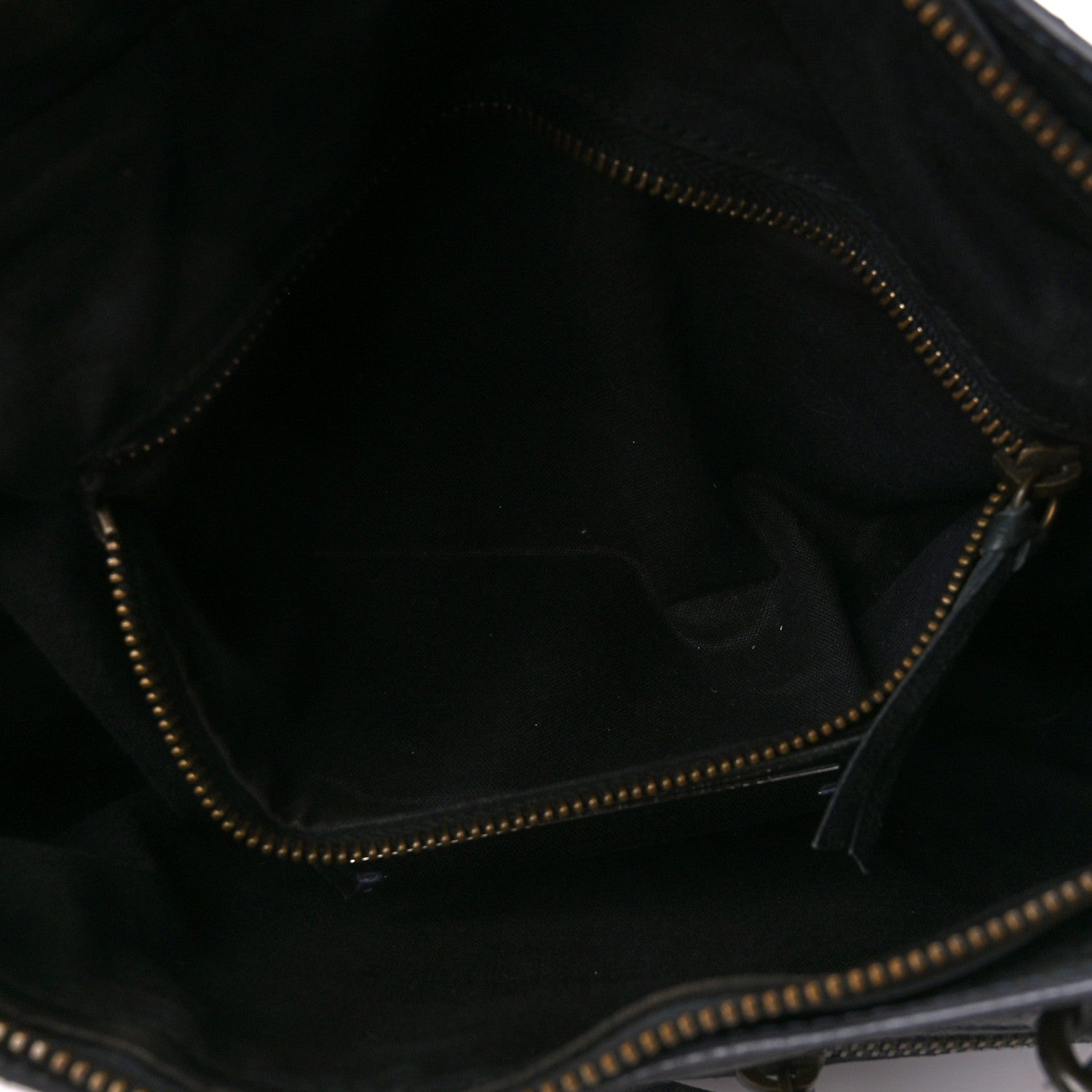 Balenciaga Agneau Classic Hardware First Anthracite 7 of 12