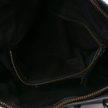 Balenciaga Agneau Classic Hardware First Anthracite 7 of 12