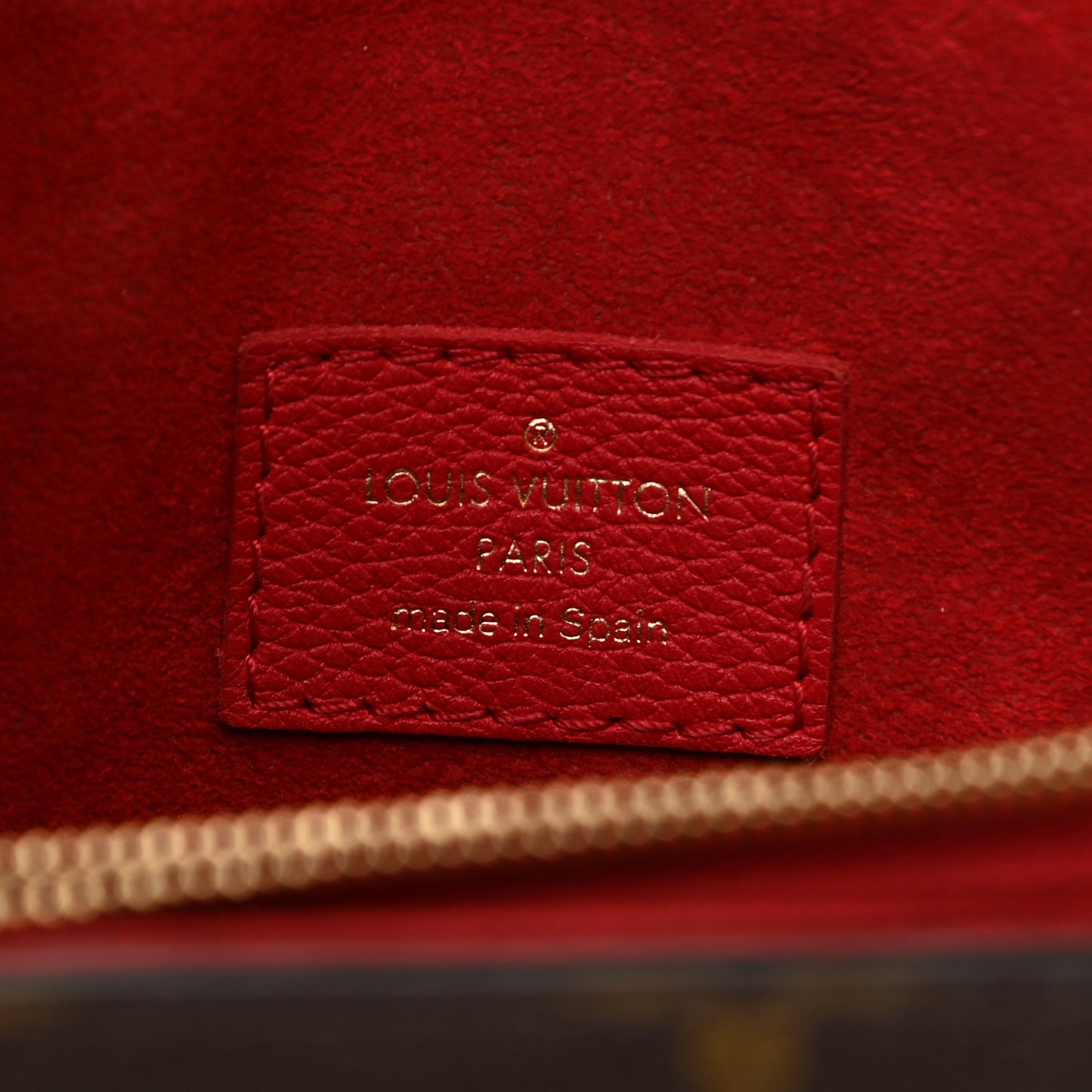 Monogram Victoire Cherry