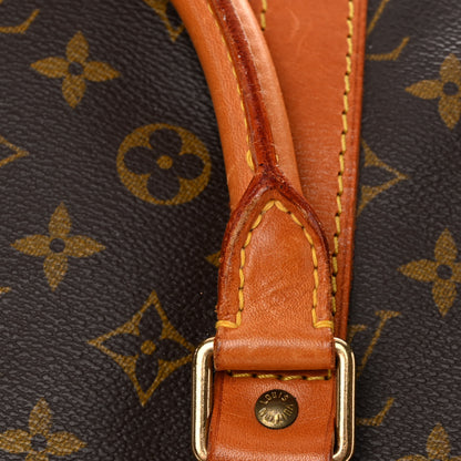Louis Vuitton Monogram Keepall Bandouliere 55 15 of 19