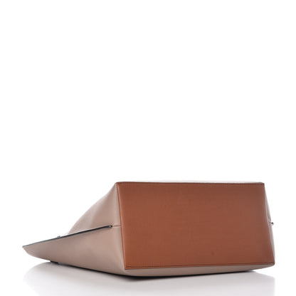 Louis Vuitton Calfskin Lockme Go Tote Vison 4 of 6
