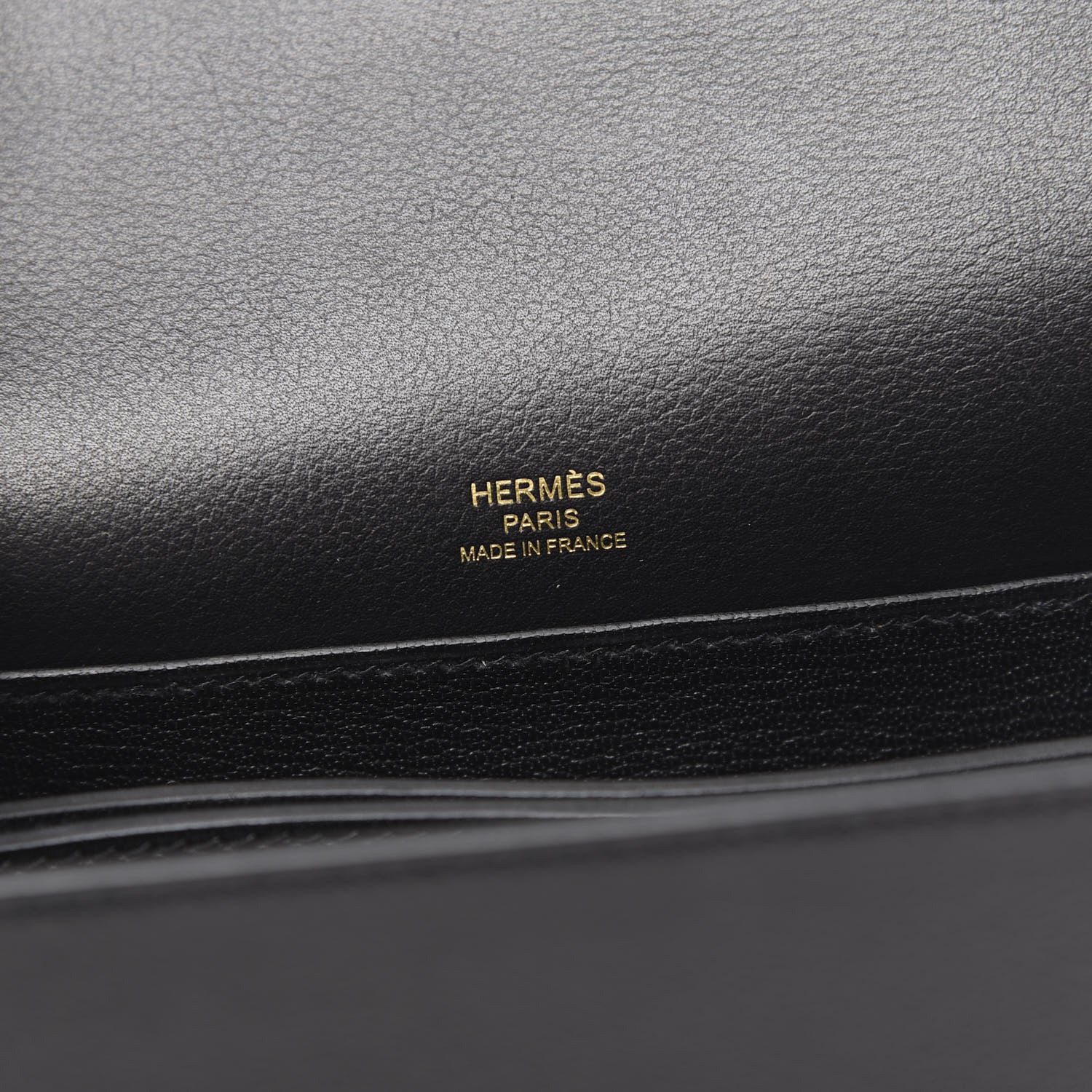 Hermes Evergrain Mini Sac Roulis Black 6 of 10