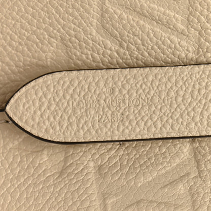 Louis Vuitton Empreinte Neonoe MM Cream 7 of 11