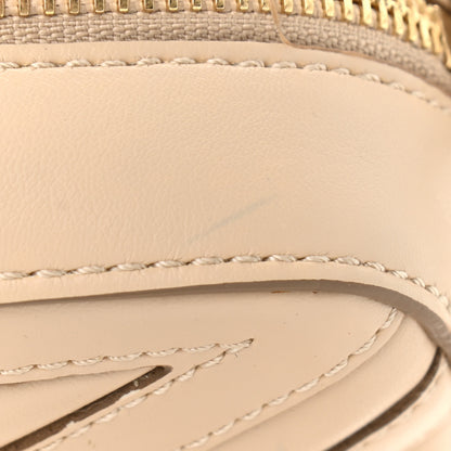 Stella McCartney Eco Alter Nappa Star Patch Shoulder Bag Cream 10 of 11