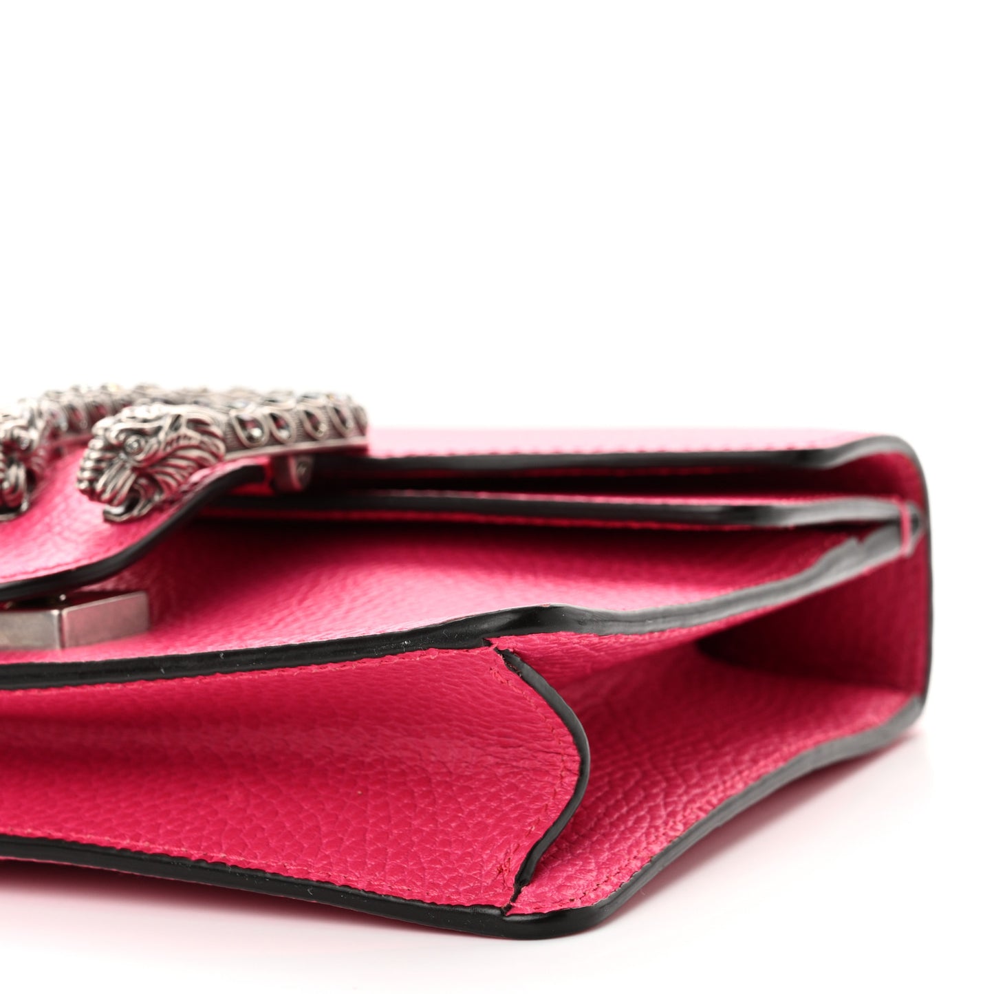 Calfskin Mini Dionysus Shoulder Bag Box Pink