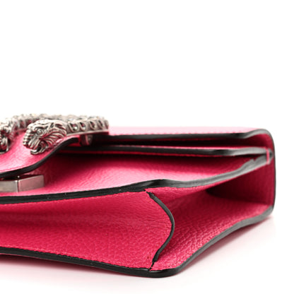 Gucci Calfskin Mini Dionysus Shoulder Bag Box Pink 10 of 10