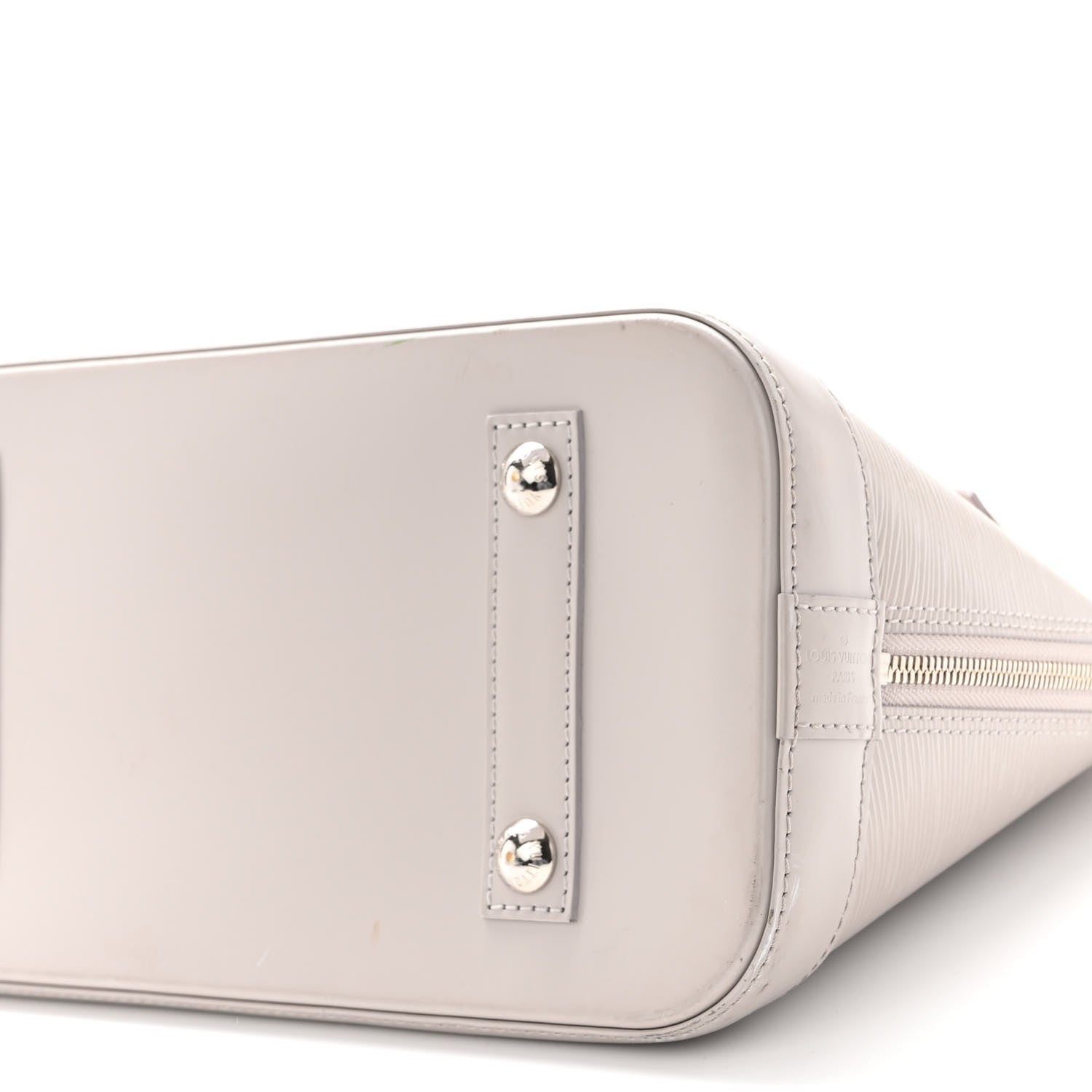 Louis Vuitton Epi Alma PM Gres 8 of 11