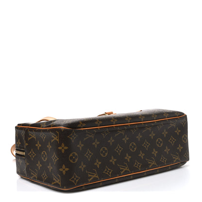 Louis Vuitton Monogram Cite GM 4 of 9