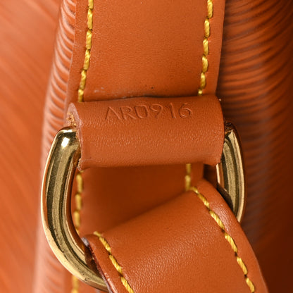 Louis Vuitton Epi Petit Noe Cipango 6 of 12