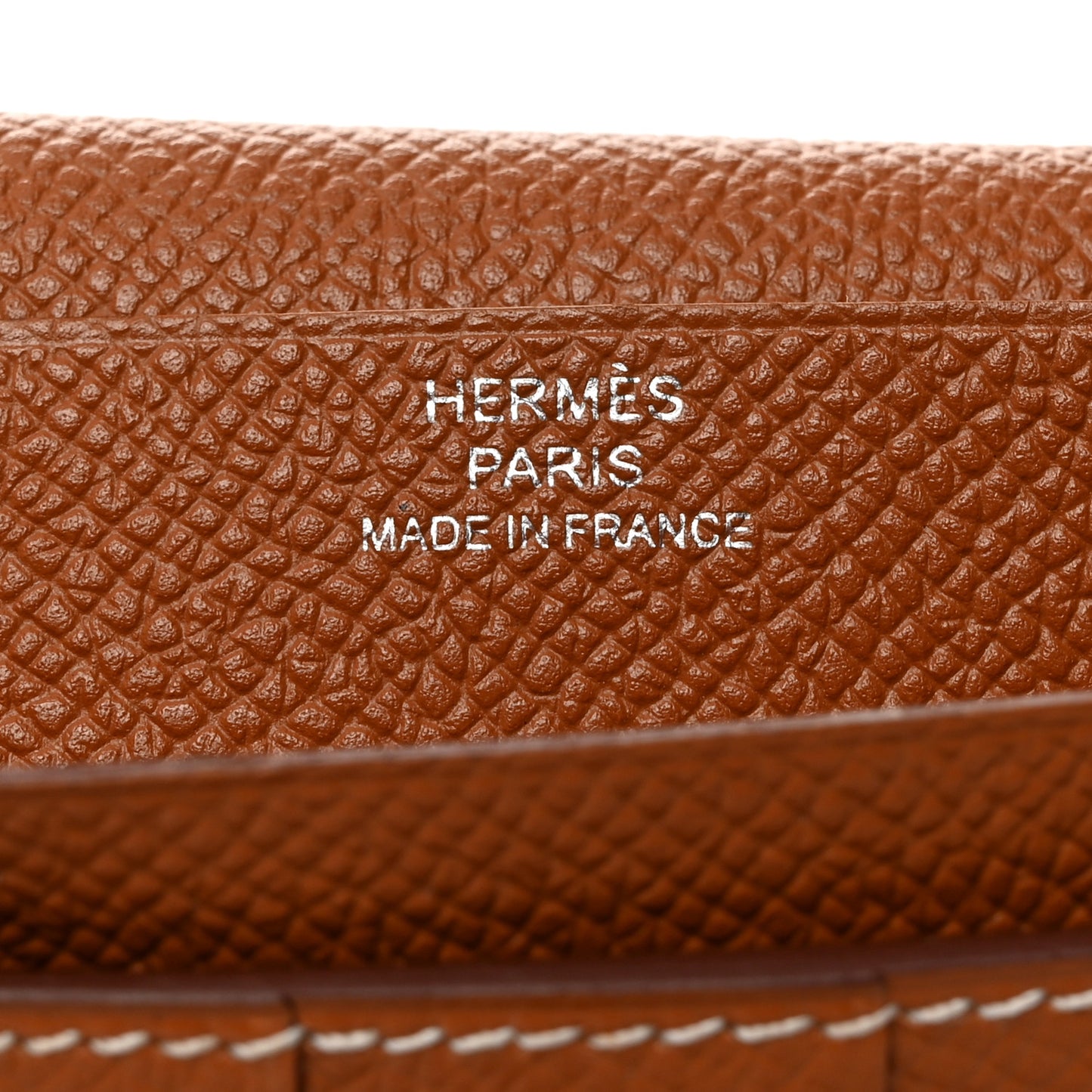 Epsom Bearn Gusset Wallet Gold