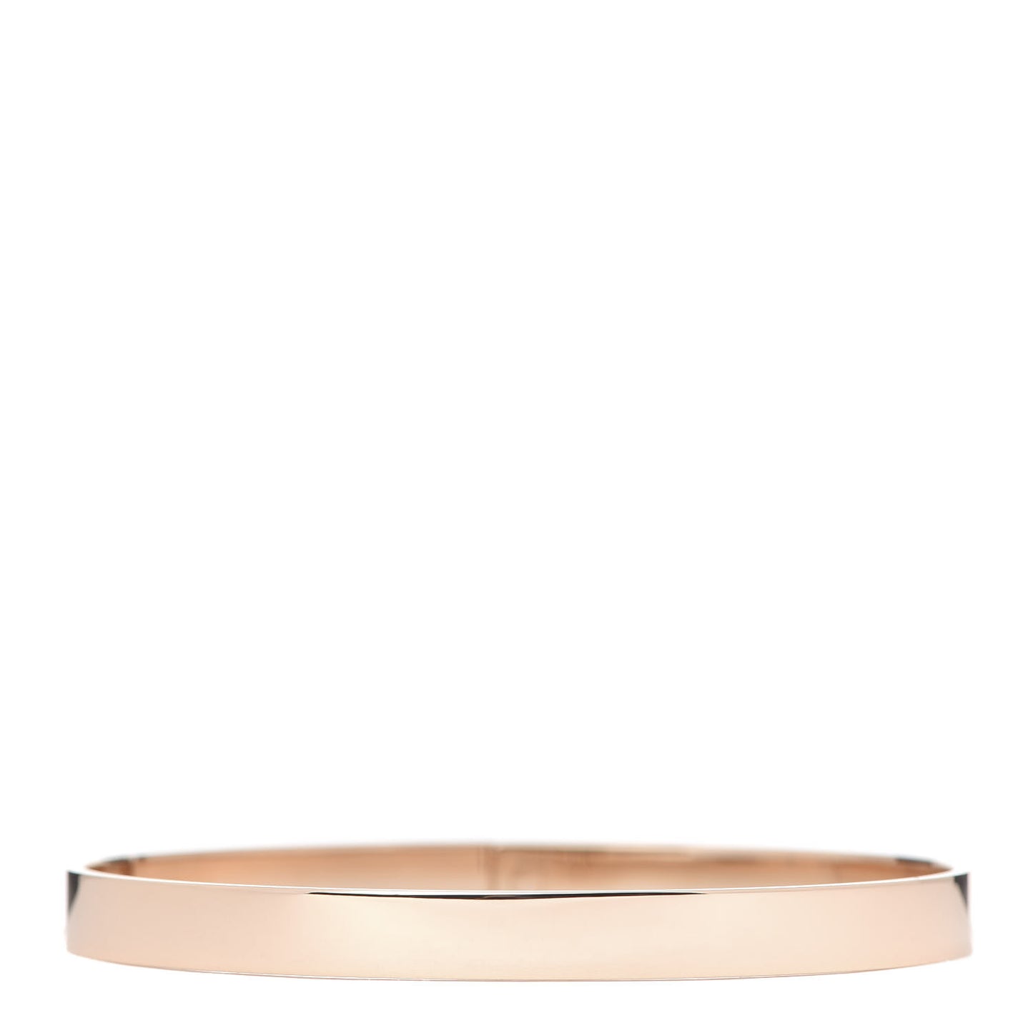 18K Rose Gold Diamond PM Kelly Bracelet ST