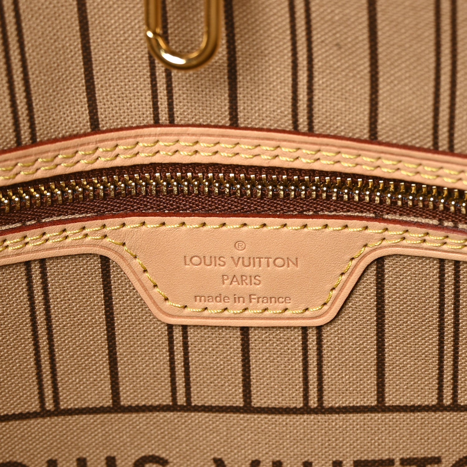 Louis Vuitton Monogram Neo Neverfull MM 6 of 6
