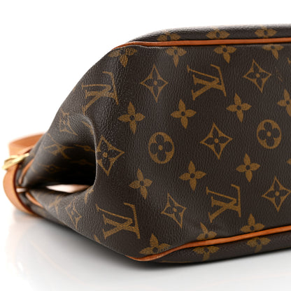 Louis Vuitton Monogram Batignolles Horizontal 8 of 12