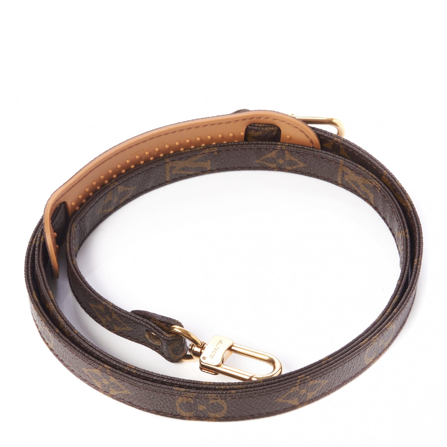 Monogram 16mm Shoulder Strap