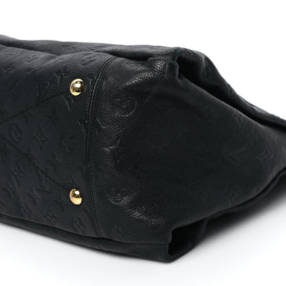 Louis Vuitton Empreinte Artsy MM Black 9 of 9