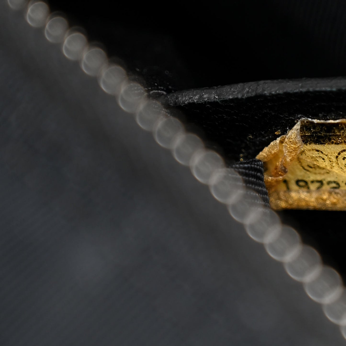 Deerskin Cerf Executive Shopper Tote Black