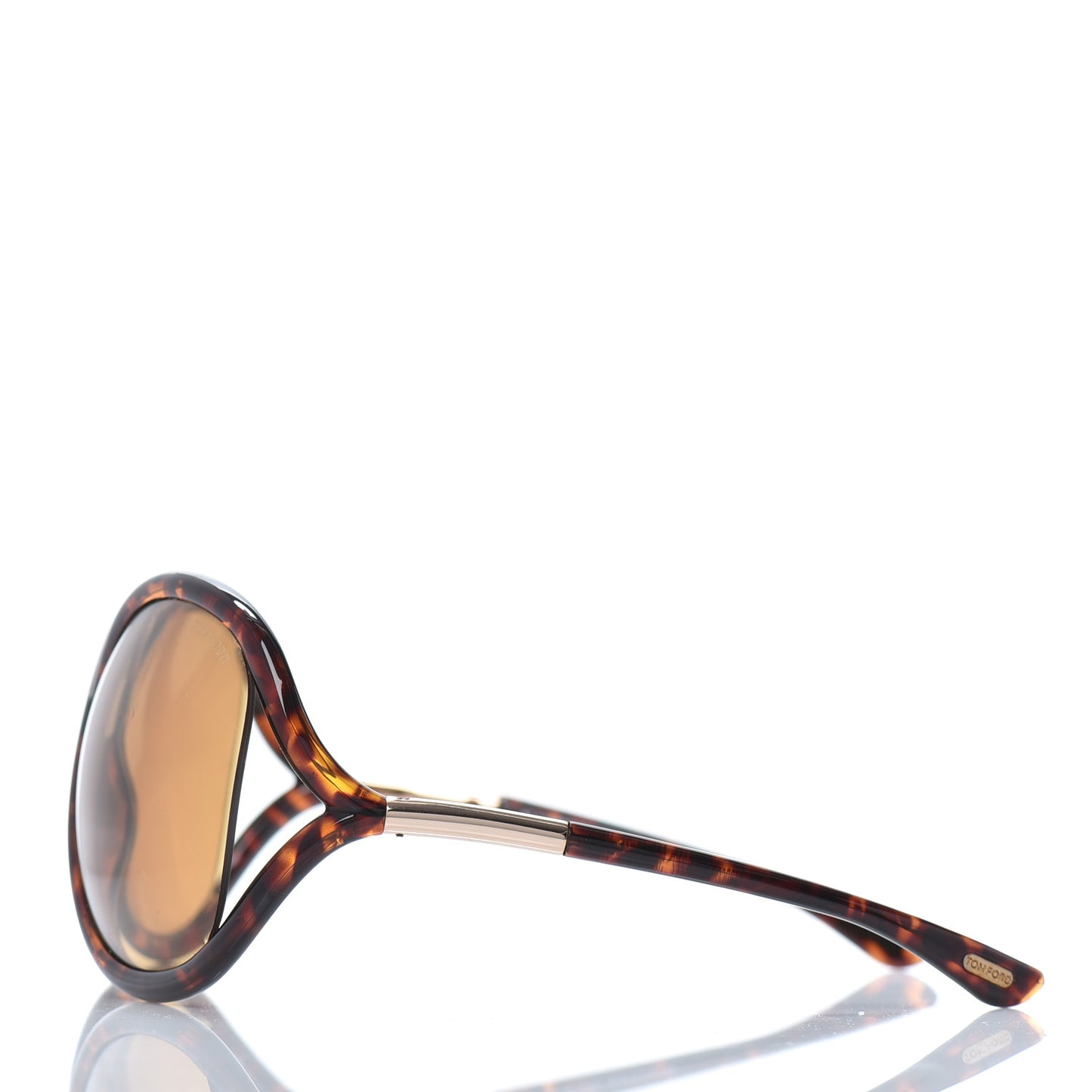 Francoise Sunglasses TF272 Havana