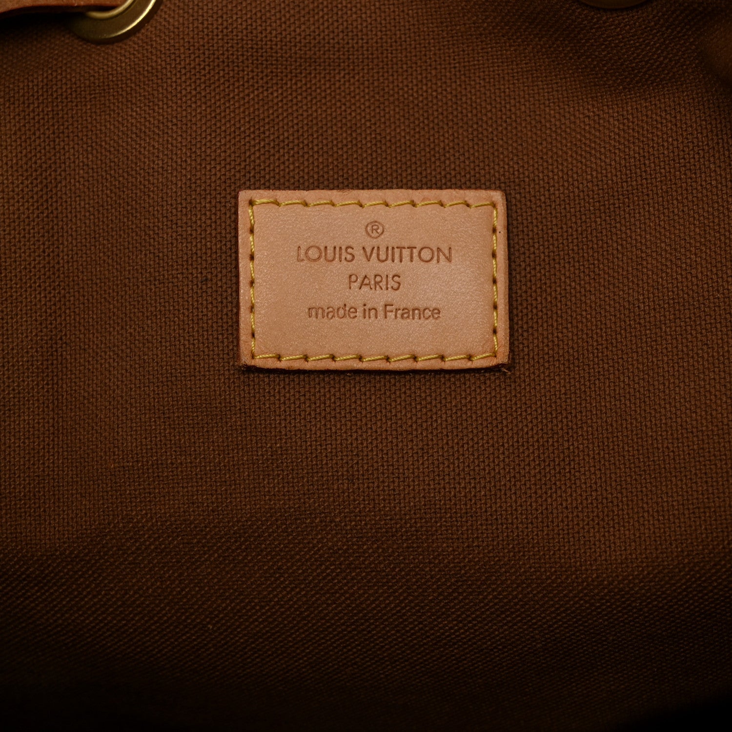 Louis Vuitton Monogram Bosphore Backpack 6 of 10