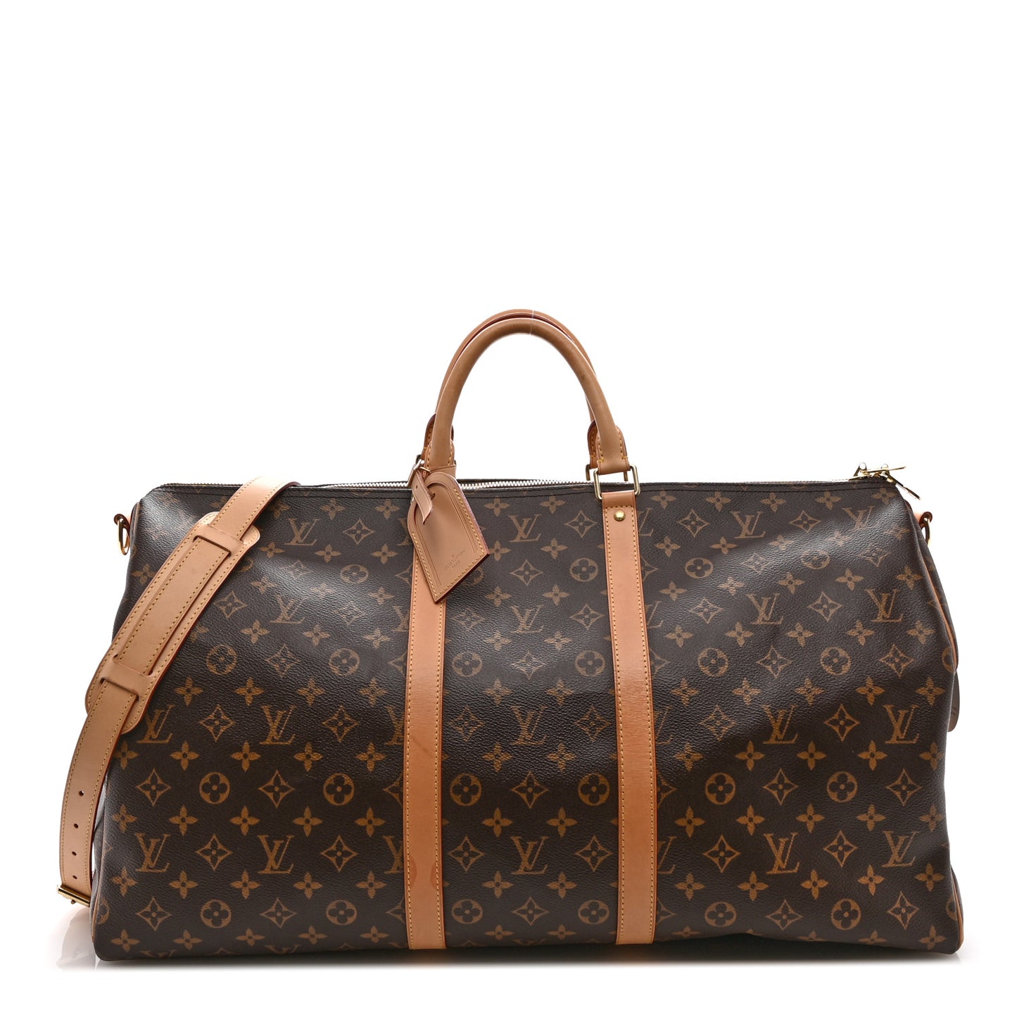 Monogram Keepall Bandouliere 55