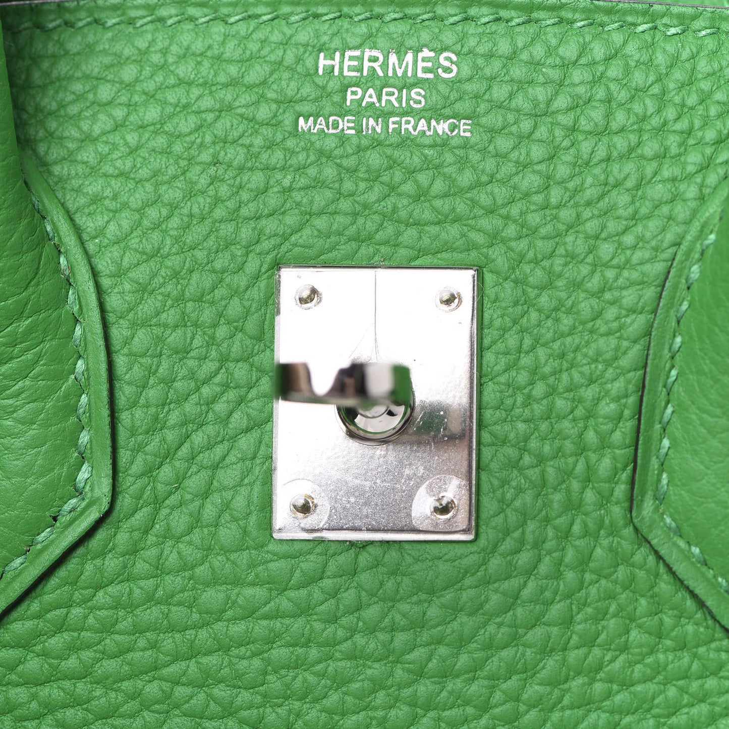 Togo Birkin 25 Bambou
