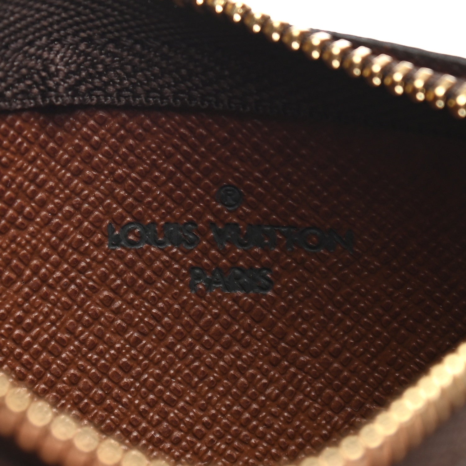 Louis Vuitton Monogram Key Pouch 6 of 7