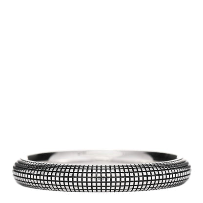 David Yurman Sterling Silver 3.5mm Mens Sky Band Ring 65 11 3 of 4