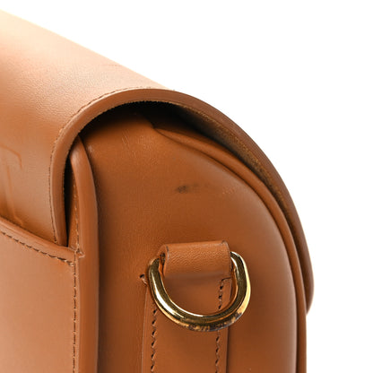 Christian Dior Box Calfskin Medium Bobby Flap Camel 11 of 14