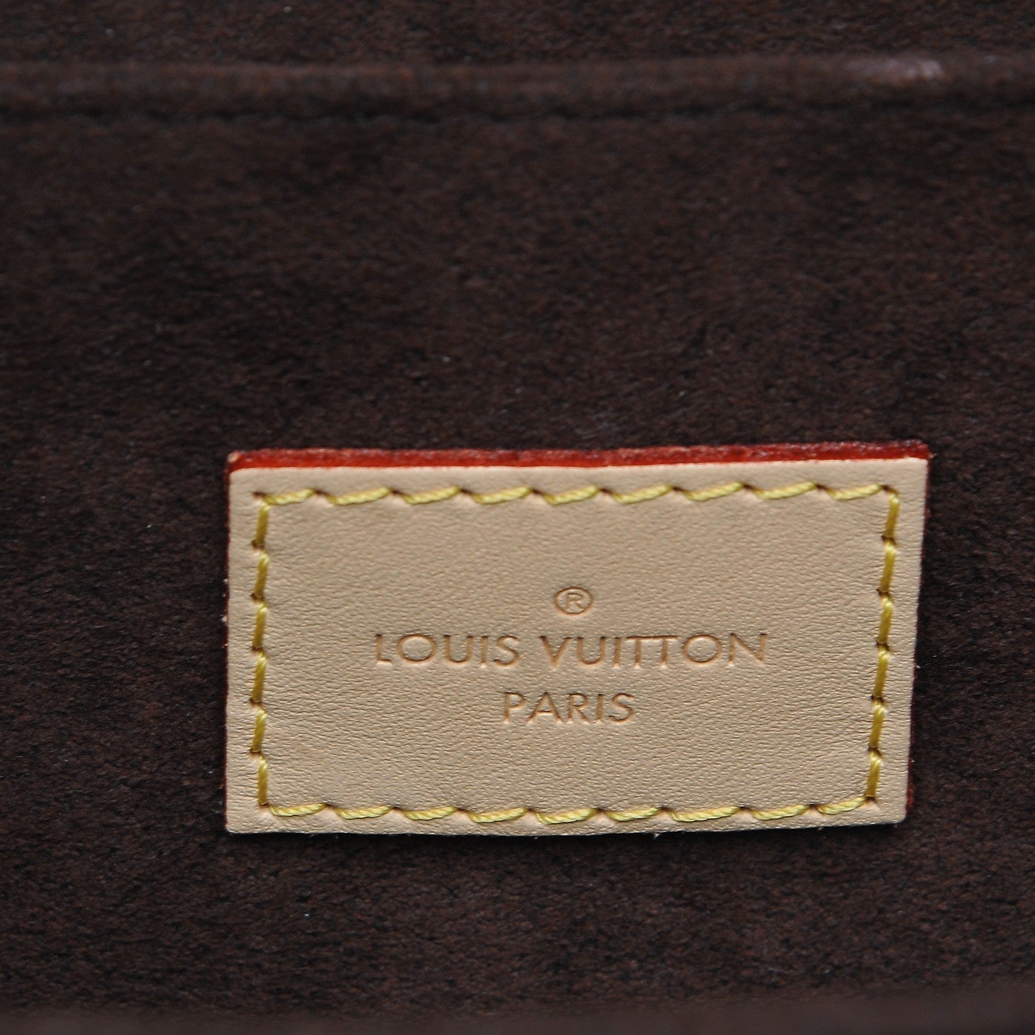 Louis Vuitton Monogram Pochette Metis 6 of 9