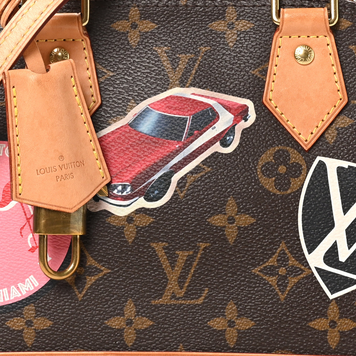 Monogram World Tour Alma BB